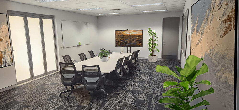 Office Space for Hire between Brisbane and Gold Coast